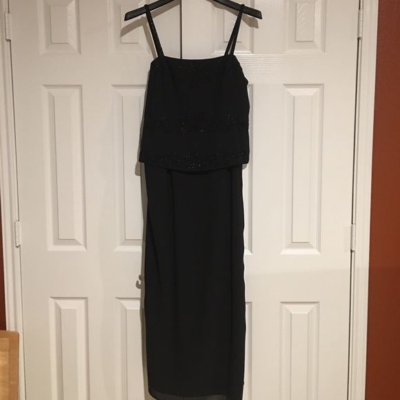 Karen Miller Dresses & Skirts - HOLIDAY BUY: GOWN WITH JACKET